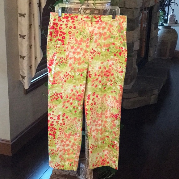 Rafael slacks size 14 in great shape 26” inseam - Picture 1 of 5